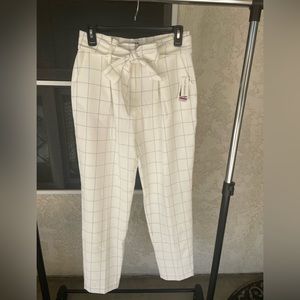 Bar III Plaid Pants
